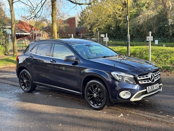 Used Mercedes-Benz GLA 2018 for sale - 78046749: Photo