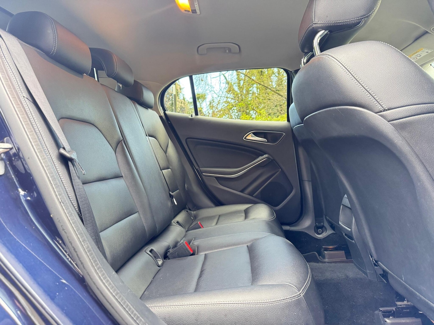 Used Mercedes-Benz GLA 2018 for sale - 78046749: Photo 21