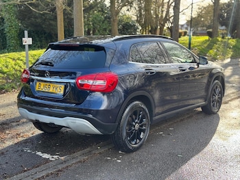 Used Mercedes-Benz GLA 2018 for sale - 78046749: Photo