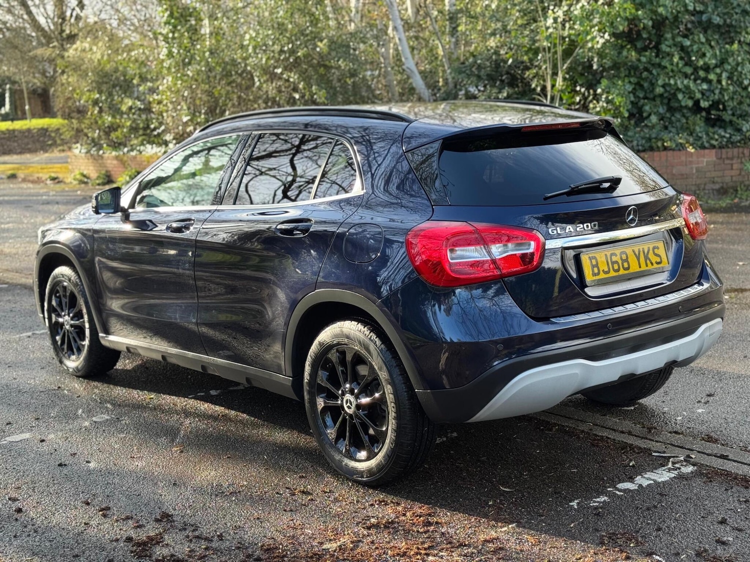 Used Mercedes-Benz GLA 2018 for sale - 78046749: Photo 6