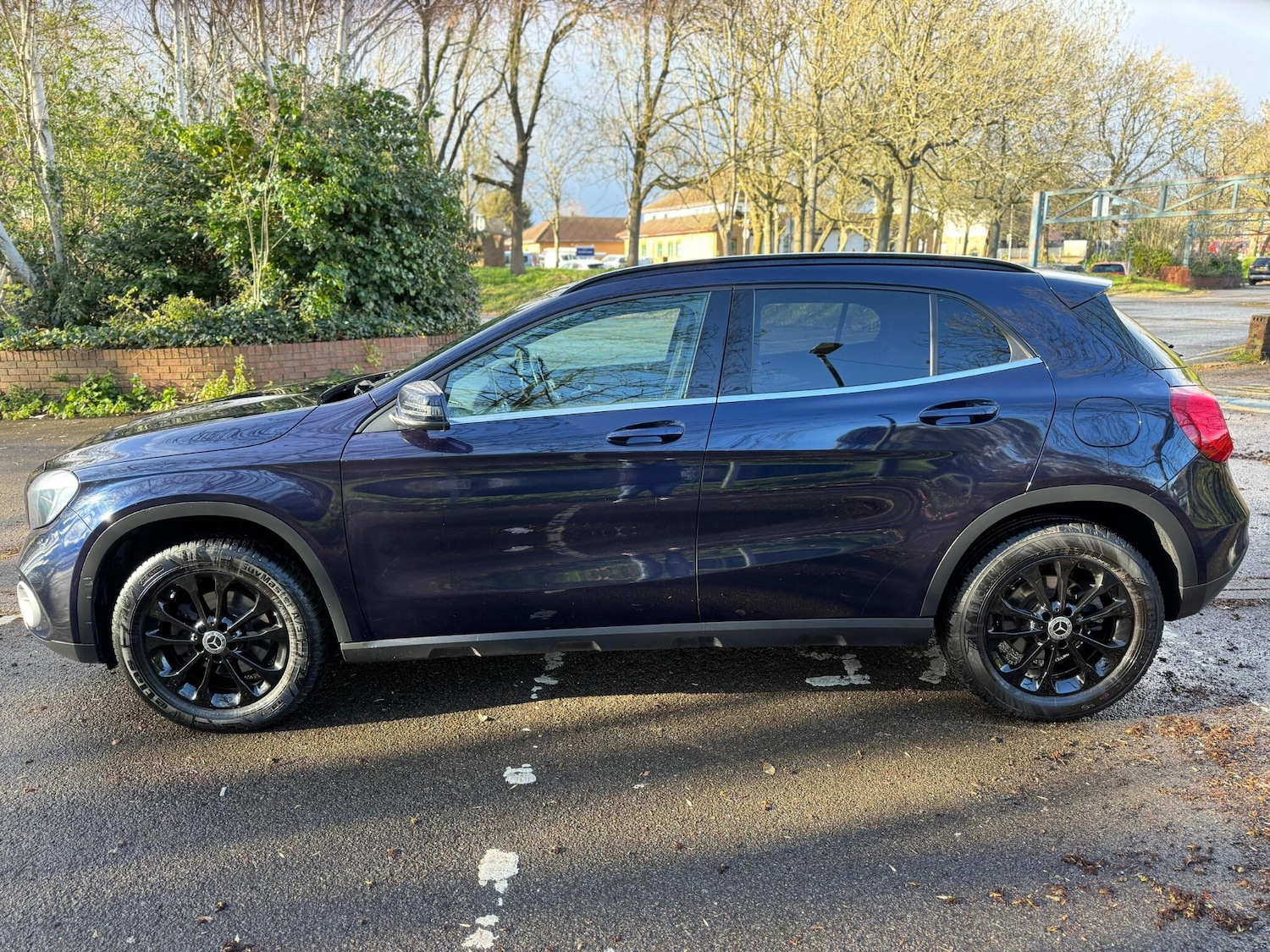 Used Mercedes-Benz GLA 2018 for sale - 78046749: Photo 7