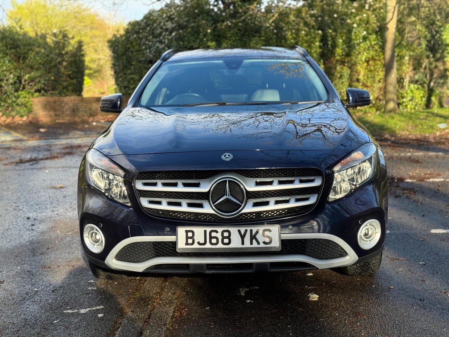 Used Mercedes-Benz GLA 2018 for sale - 78046749: Photo 9