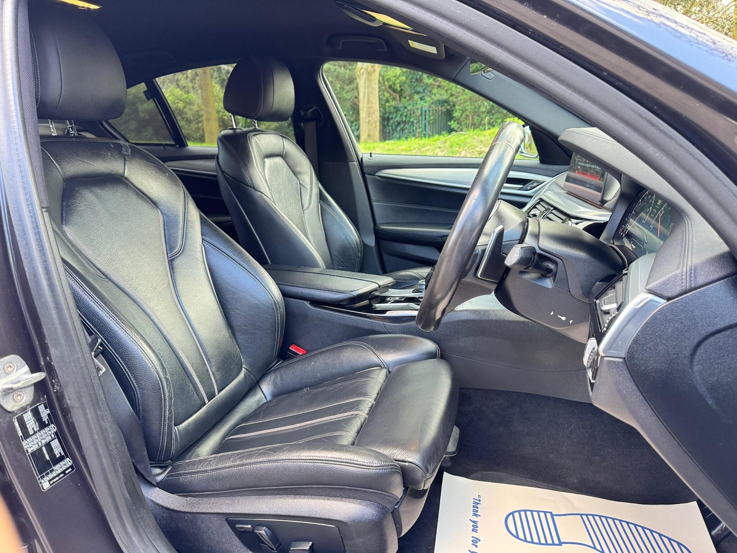 Used BMW 5 Series 2018 for sale - 78157678: Photo 10