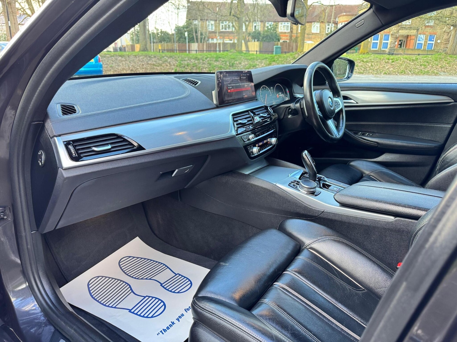 Used BMW 5 Series 2018 for sale - 78157678: Photo 11