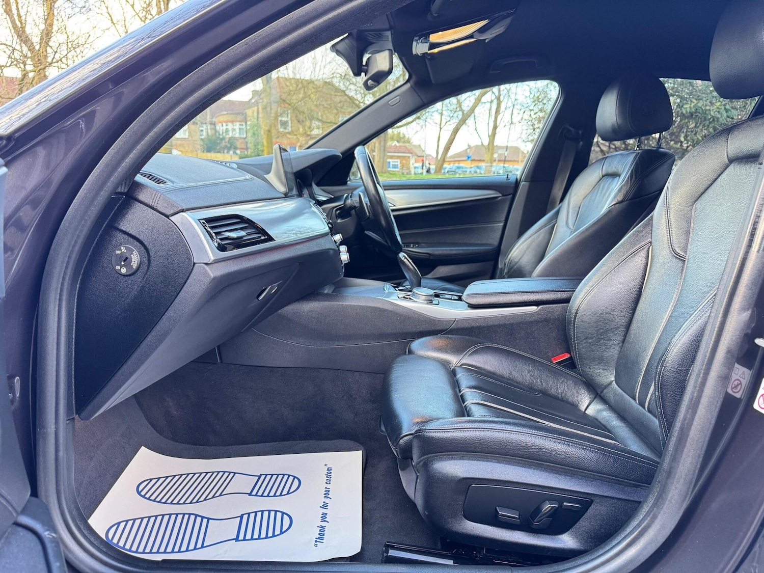 Used BMW 5 Series 2018 for sale - 78157678: Photo 12