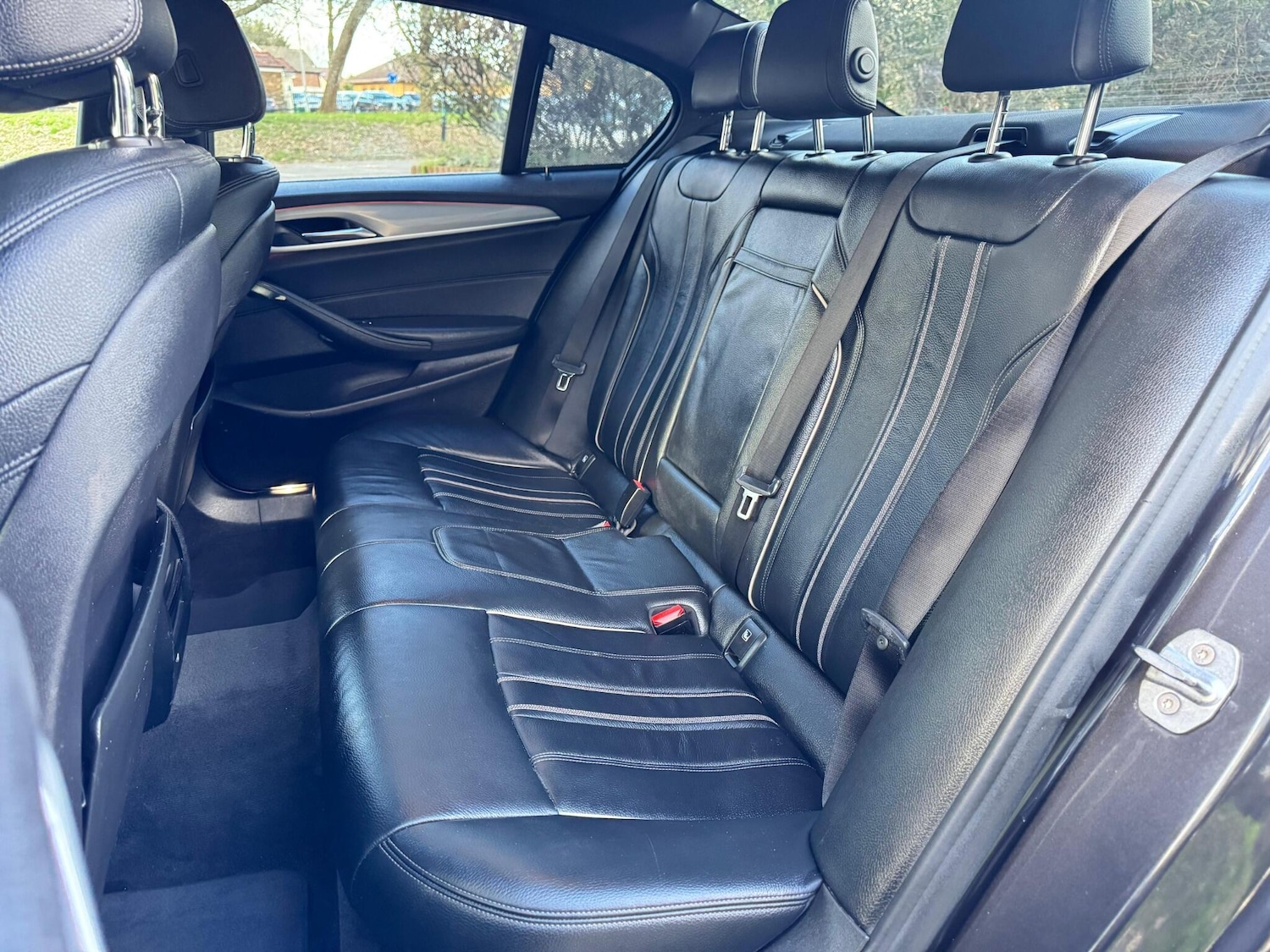 Used BMW 5 Series 2018 for sale - 78157678: Photo 15