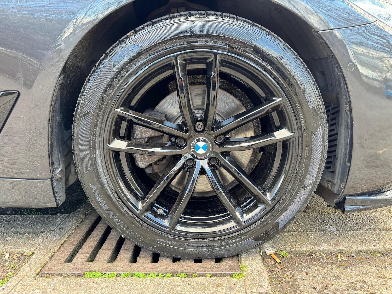 Used BMW 5 Series 2018 for sale - 78157678: Photo 19