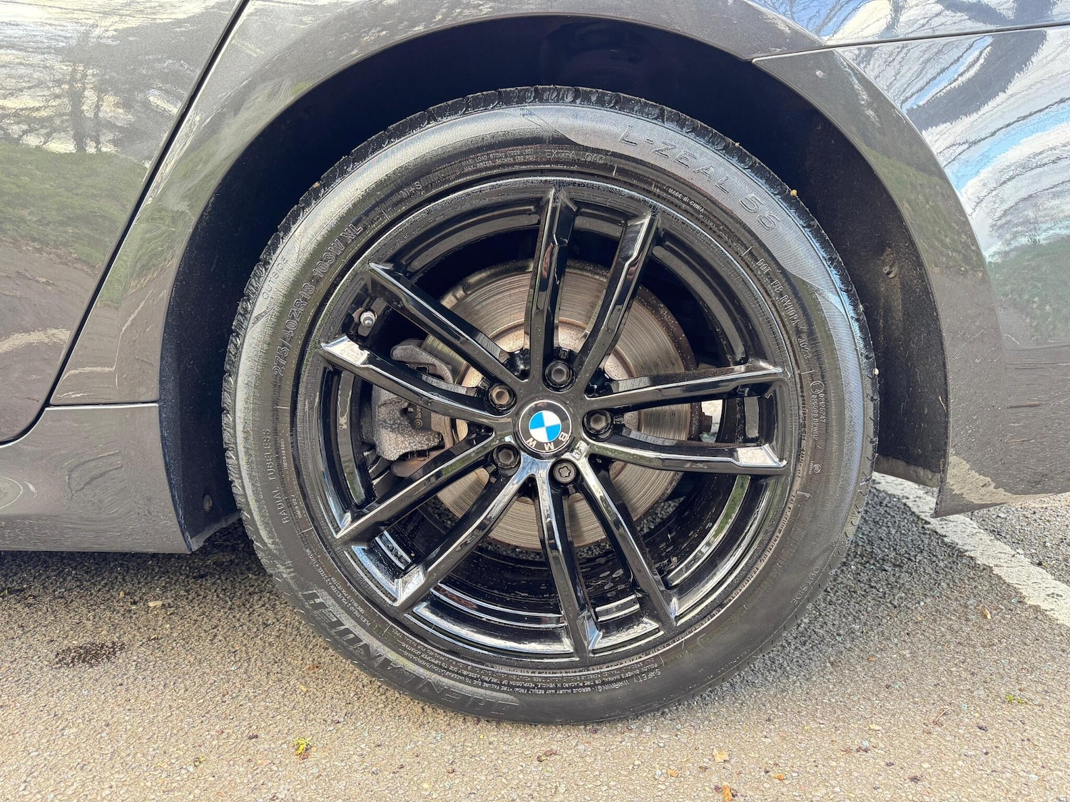 Used BMW 5 Series 2018 for sale - 78157678: Photo 20