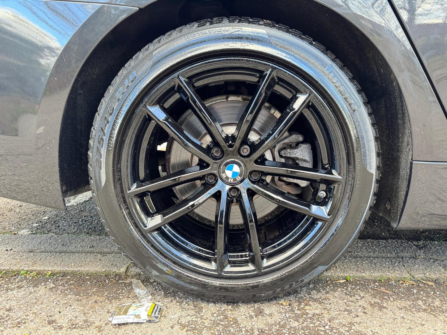 Used BMW 5 Series 2018 for sale - 78157678: Photo 21