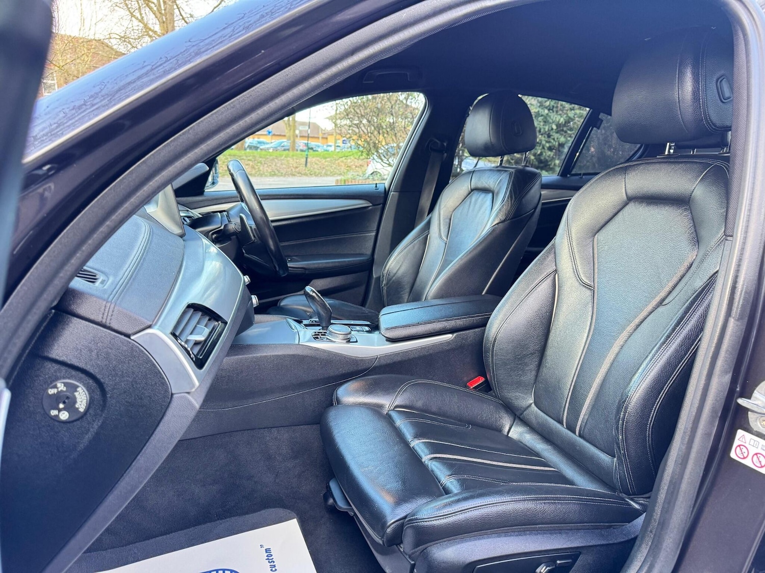 Used BMW 5 Series 2018 for sale - 78157678: Photo 24