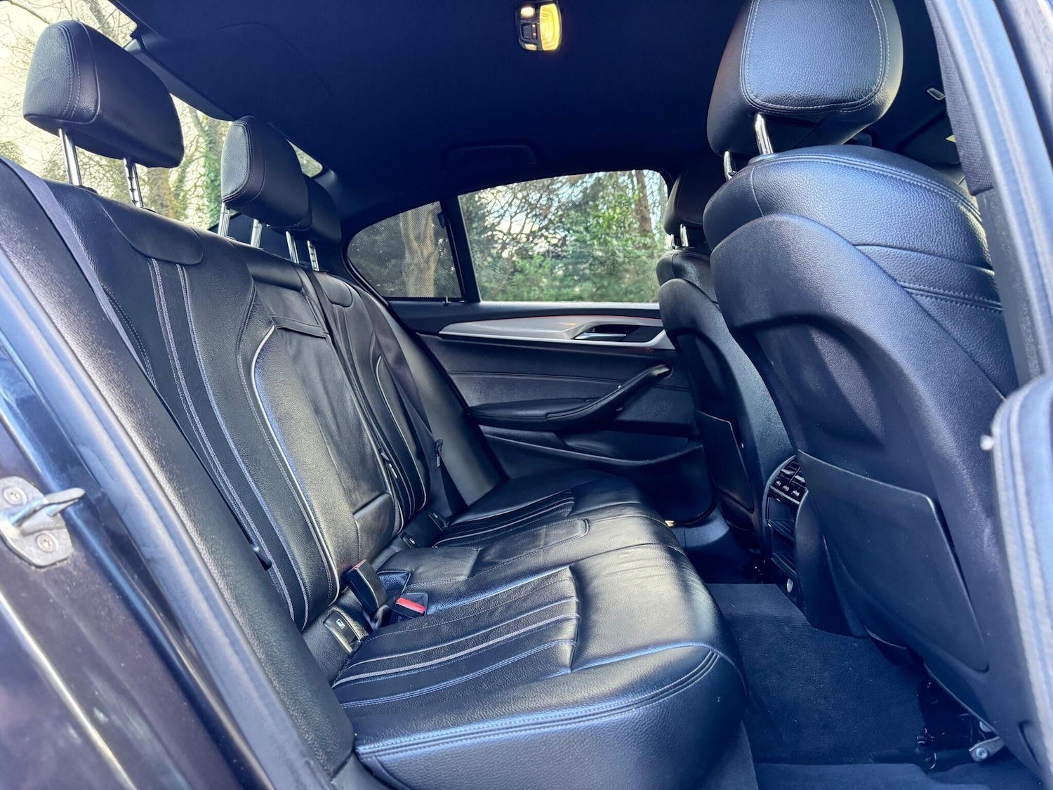 Used BMW 5 Series 2018 for sale - 78157678: Photo 28