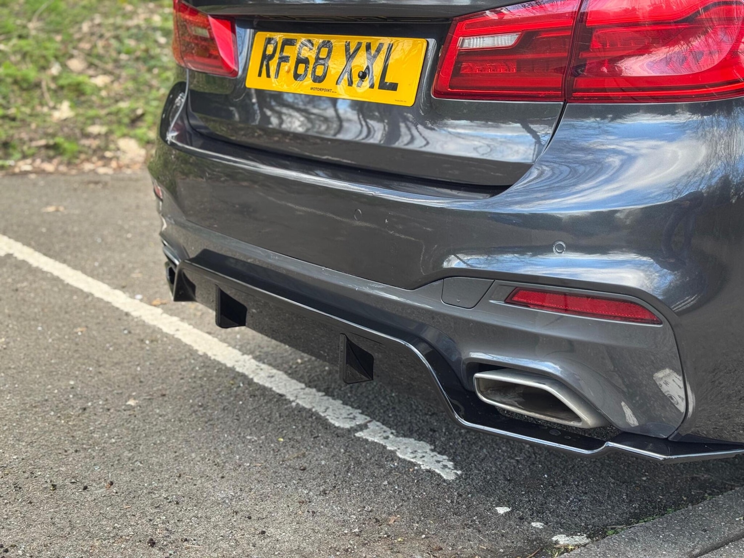 Used BMW 5 Series 2018 for sale - 78157678: Photo 3