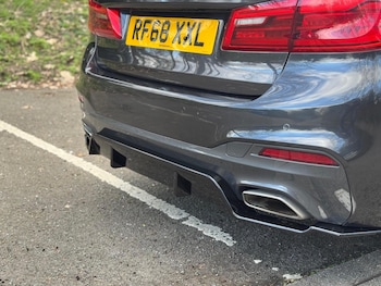 Used BMW 5 Series 2018 for sale - 78157678: Photo