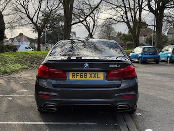 Used BMW 5 Series 2018 for sale - 78157678: Photo