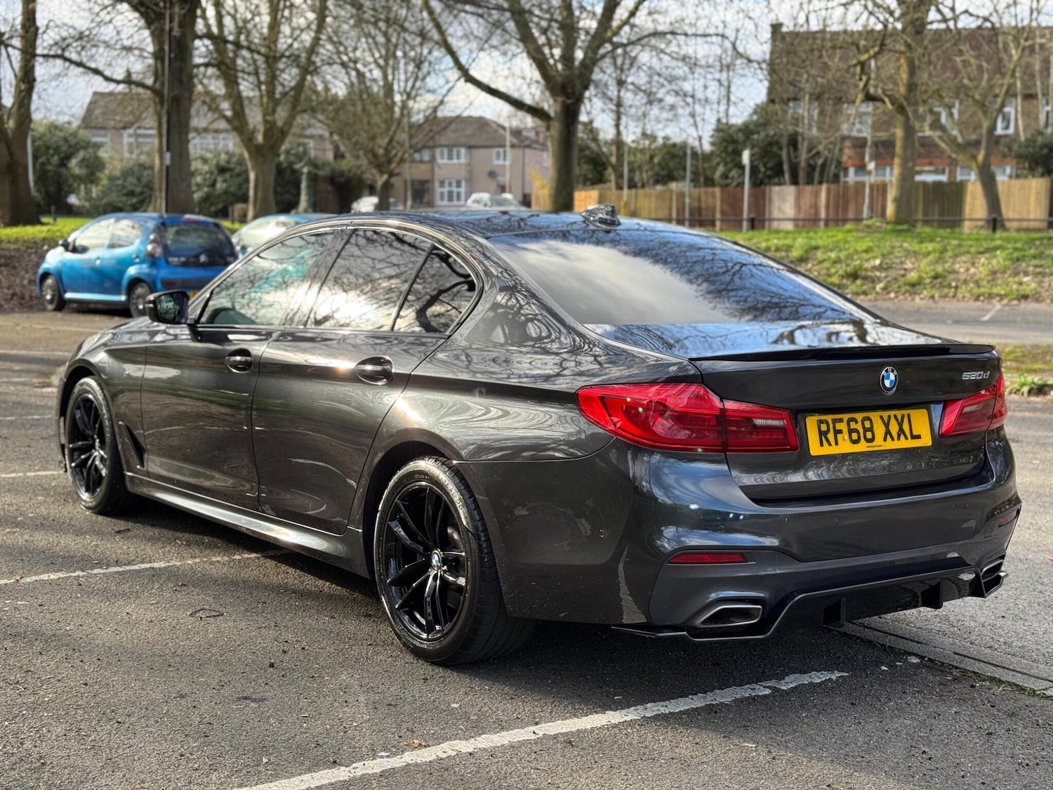 Used BMW 5 Series 2018 for sale - 78157678: Photo 5