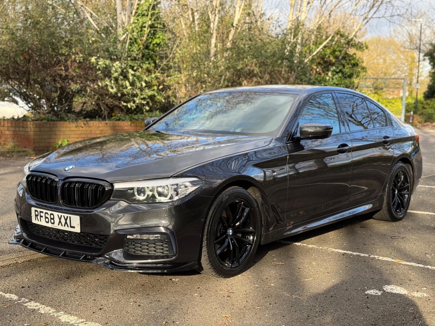 Used BMW 5 Series 2018 for sale - 78157678: Photo 7