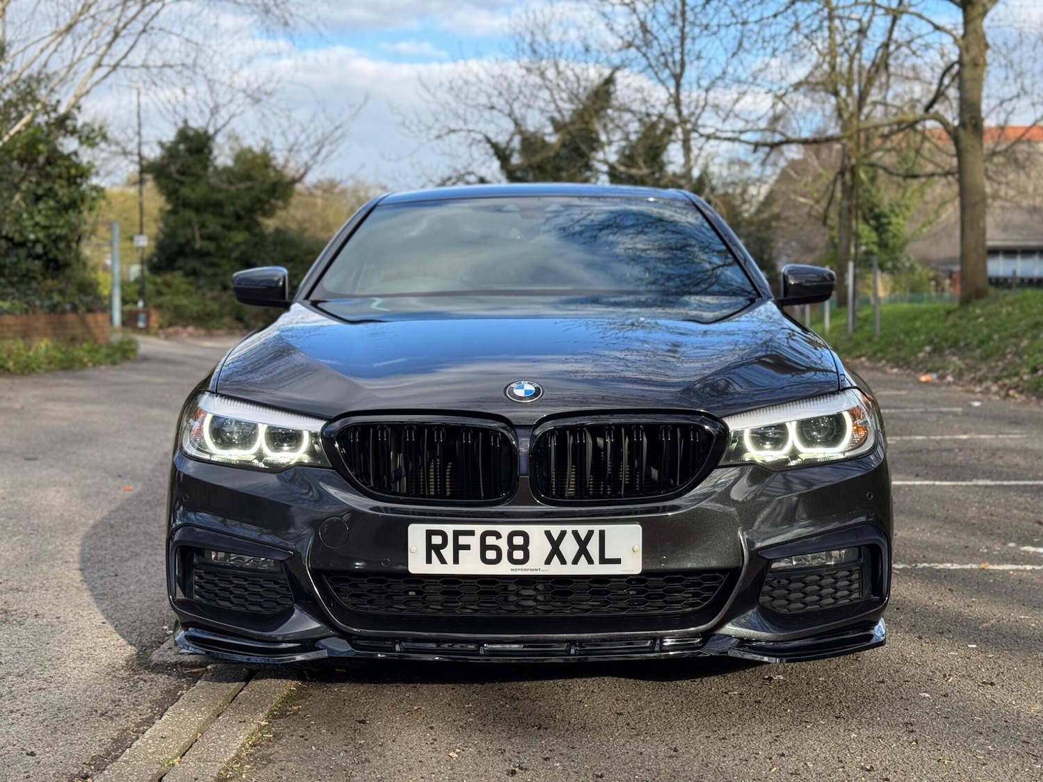 Used BMW 5 Series 2018 for sale - 78157678: Photo 8