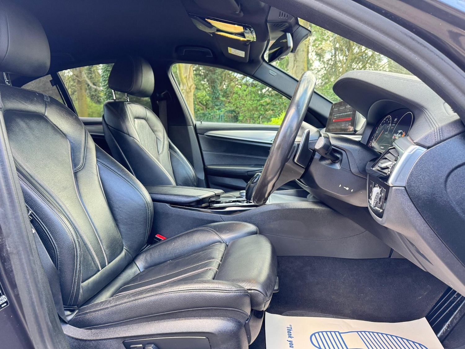 Used BMW 5 Series 2018 for sale - 78157678: Photo 9