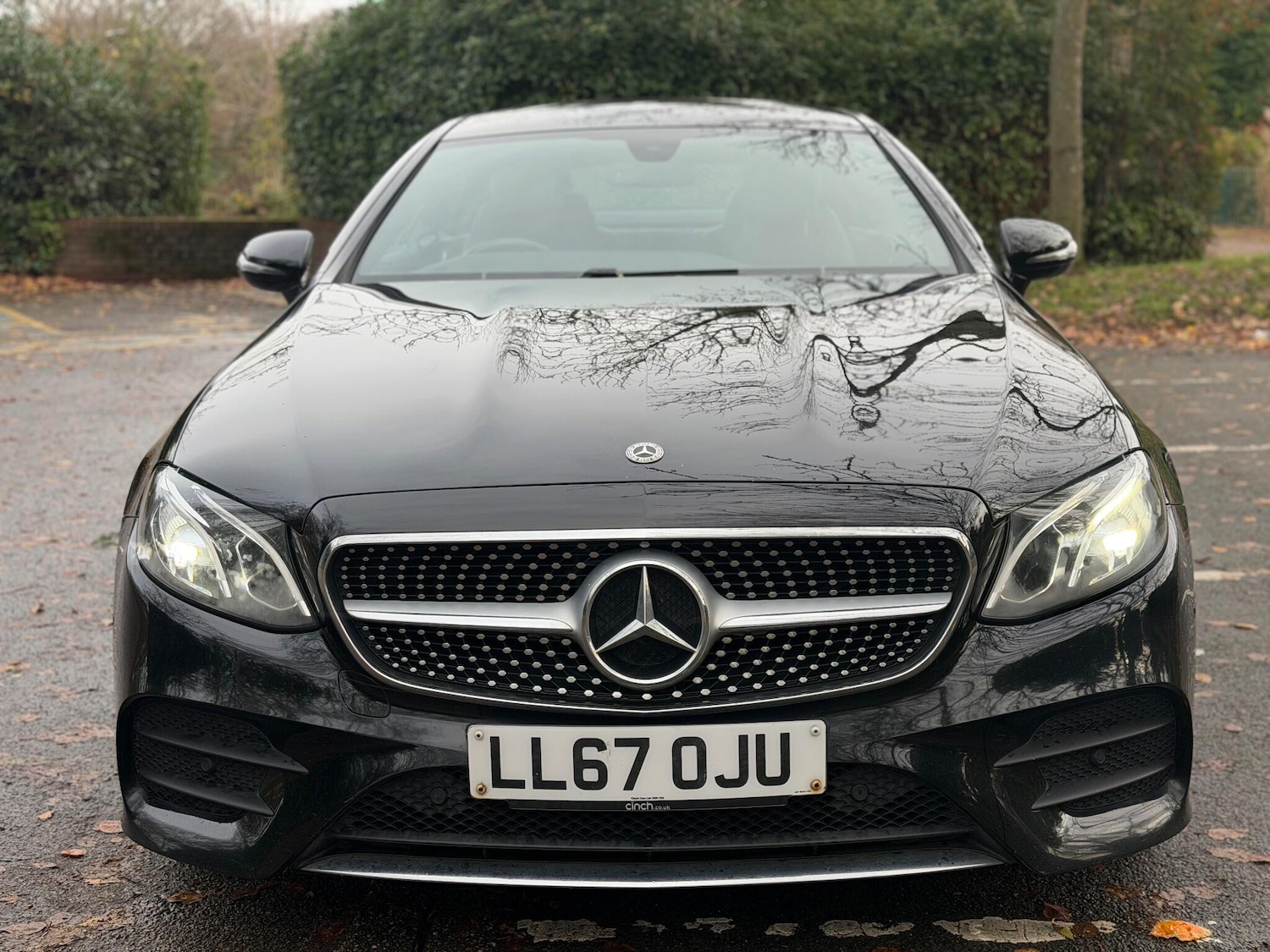 Used Mercedes-Benz E Class 2017 for sale - 76994003: Photo 10