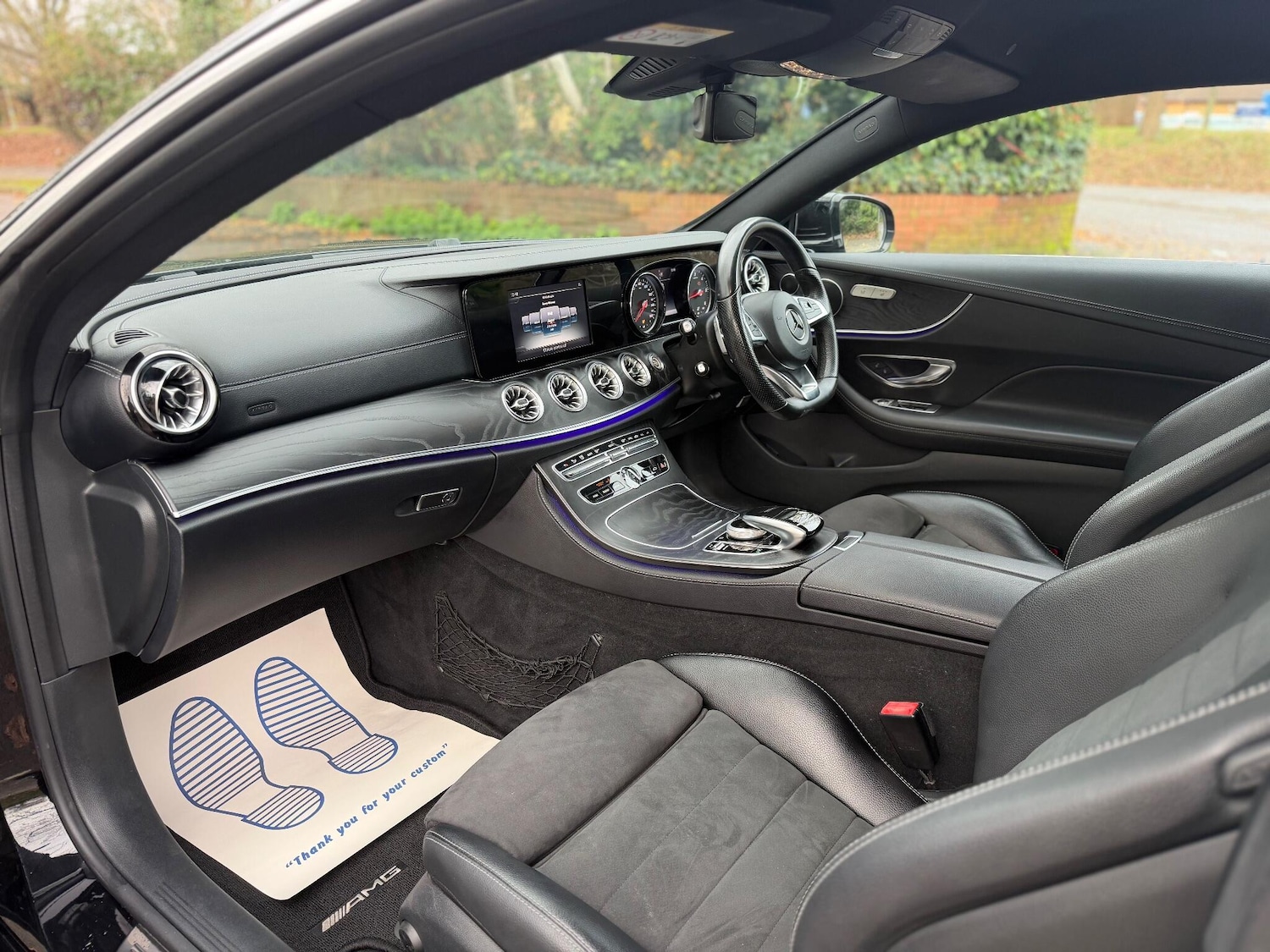 Used Mercedes-Benz E Class 2017 for sale - 76994003: Photo 12