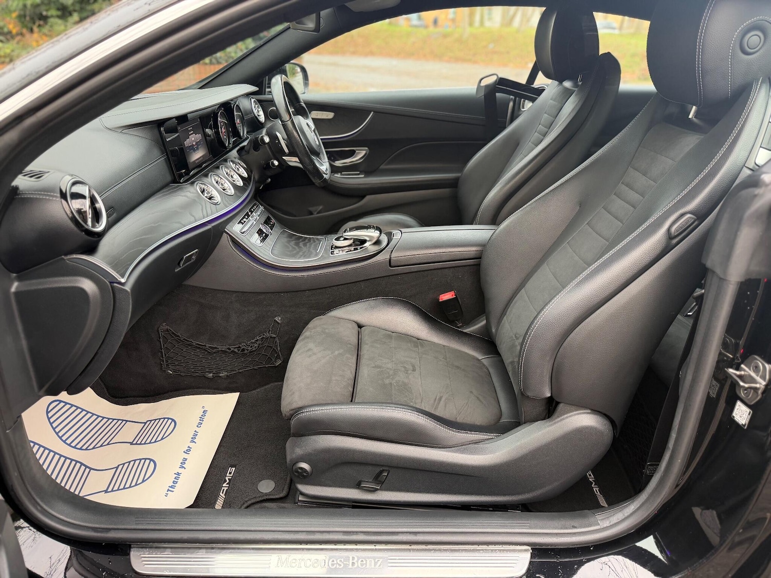 Used Mercedes-Benz E Class 2017 for sale - 76994003: Photo 13