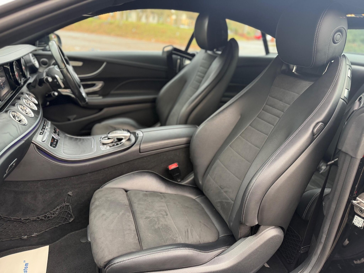 Used Mercedes-Benz E Class 2017 for sale - 76994003: Photo 14