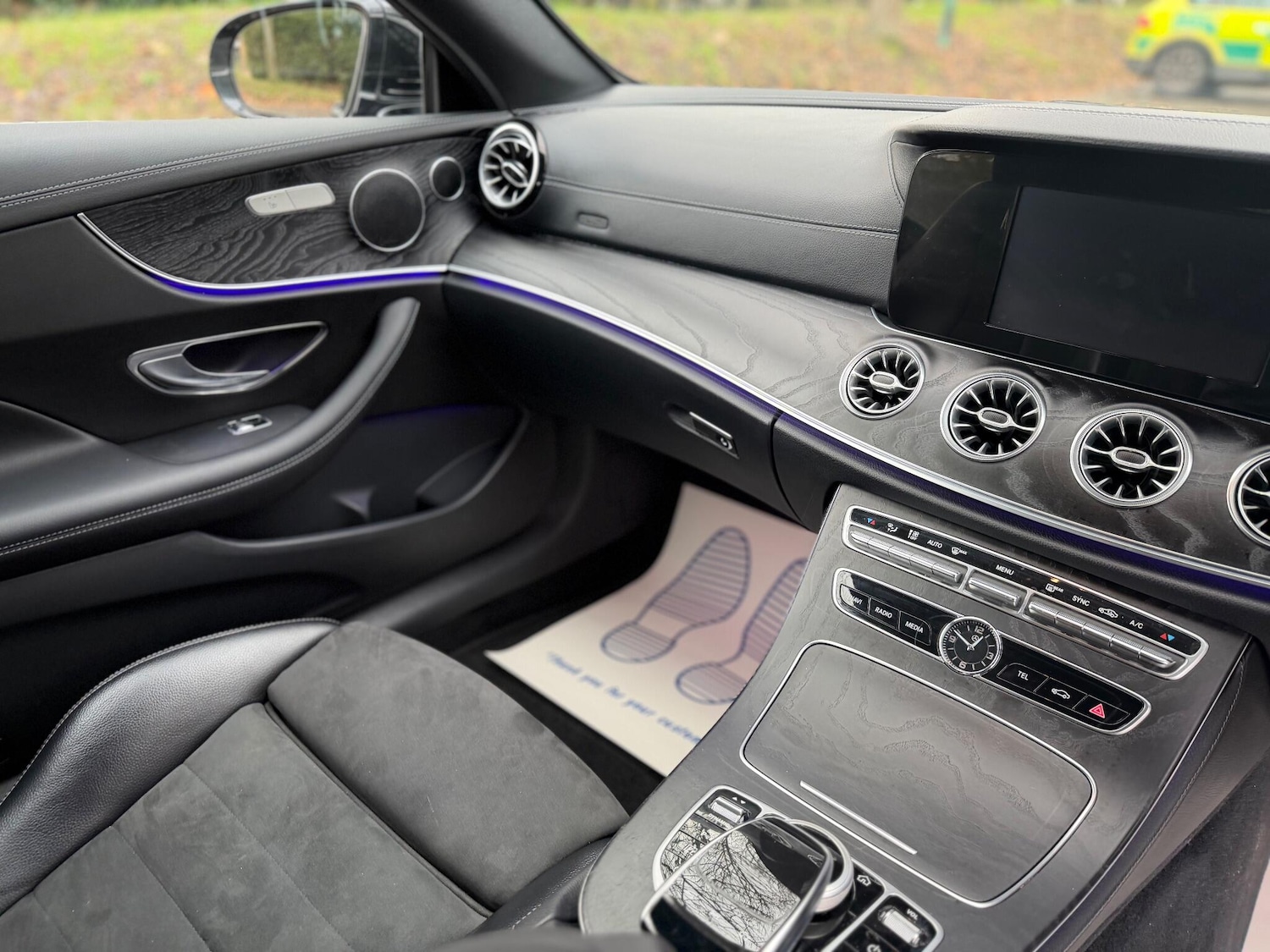 Used Mercedes-Benz E Class 2017 for sale - 76994003: Photo 17