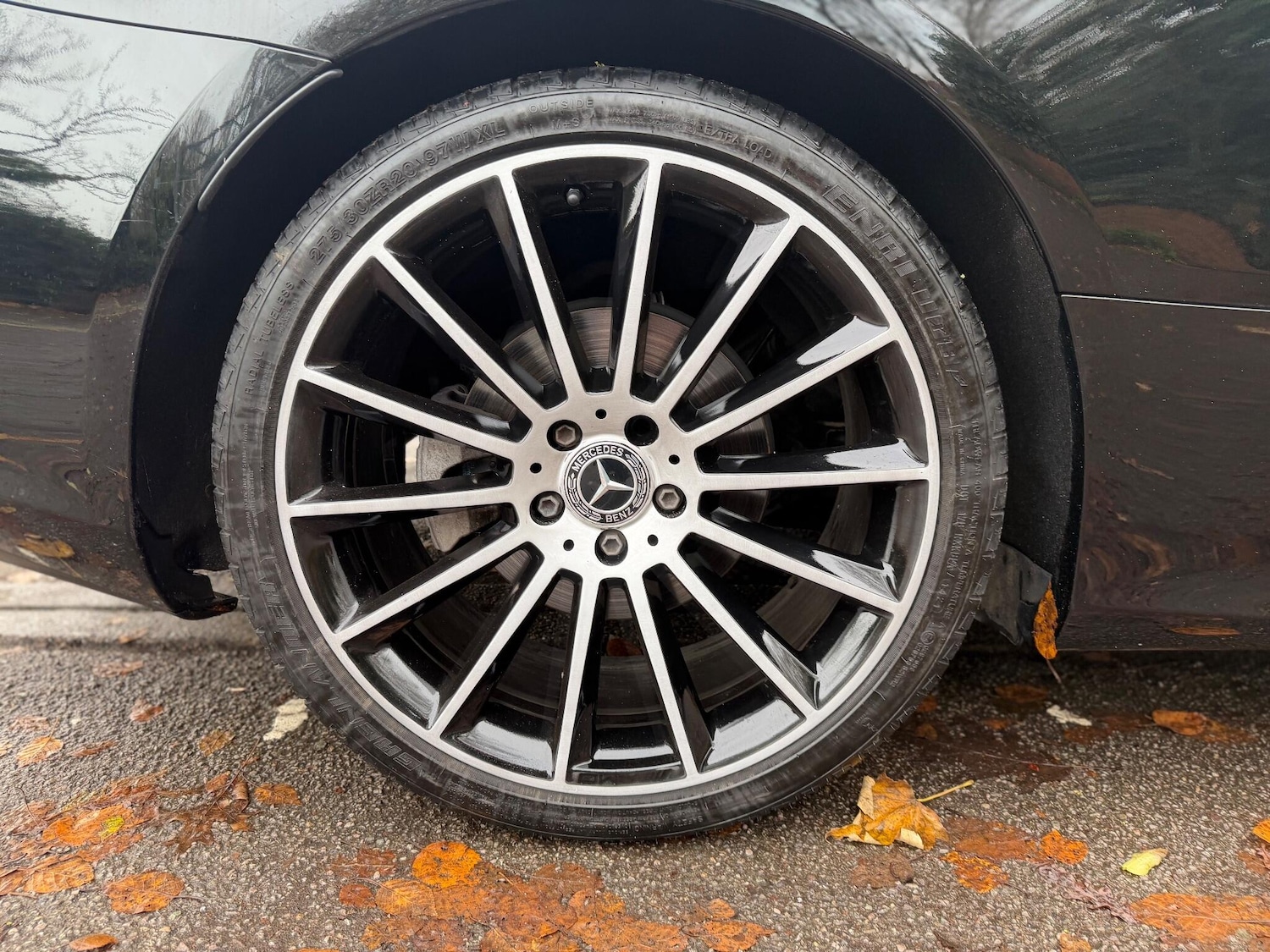 Used Mercedes-Benz E Class 2017 for sale - 76994003: Photo 18