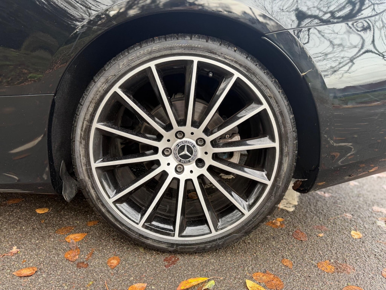 Used Mercedes-Benz E Class 2017 for sale - 76994003: Photo 19