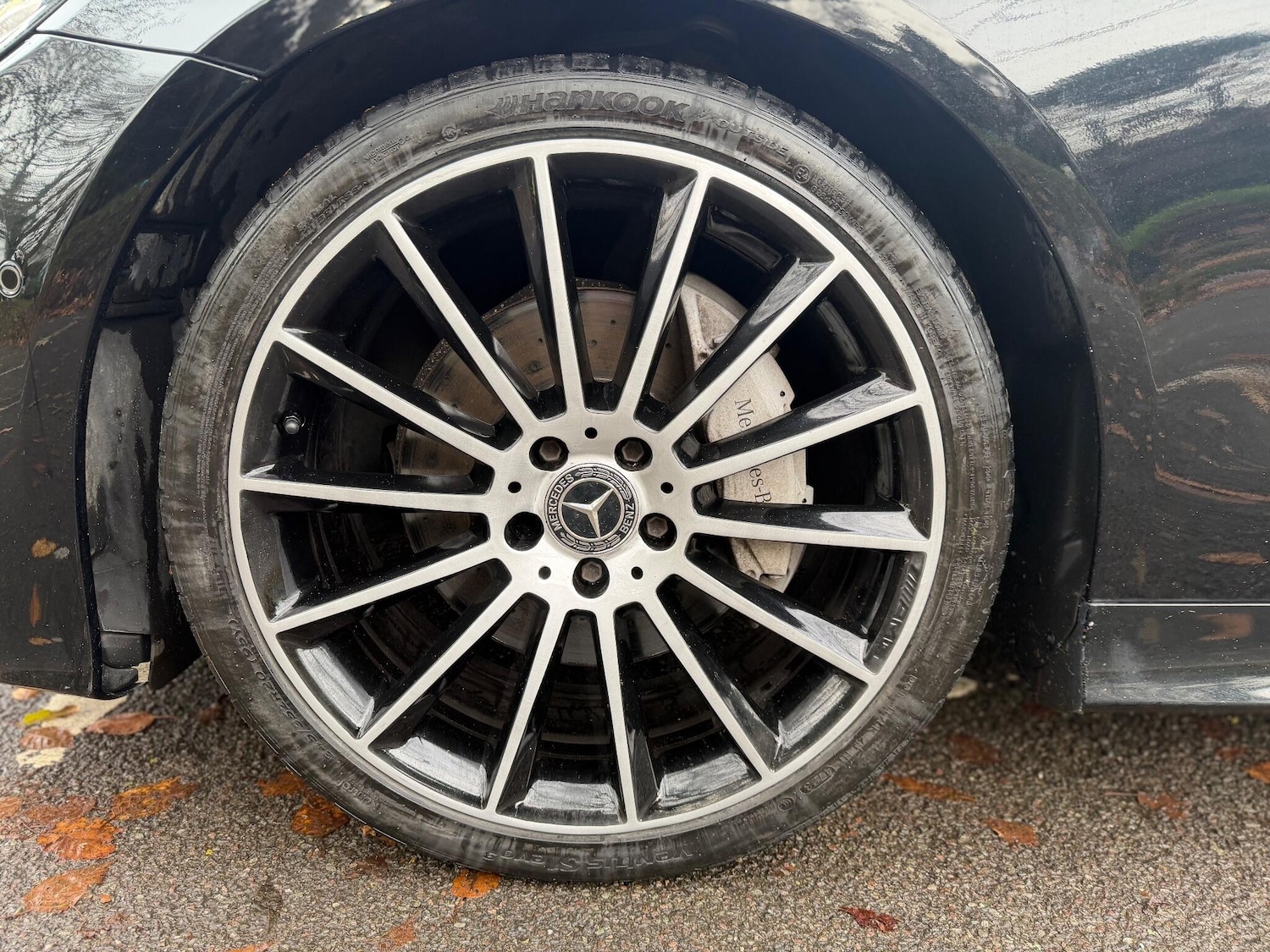 Used Mercedes-Benz E Class 2017 for sale - 76994003: Photo 20