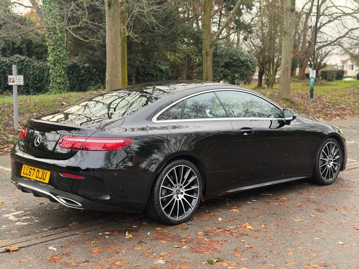 Used Mercedes-Benz E Class 2017 for sale - 76994003: Photo 4