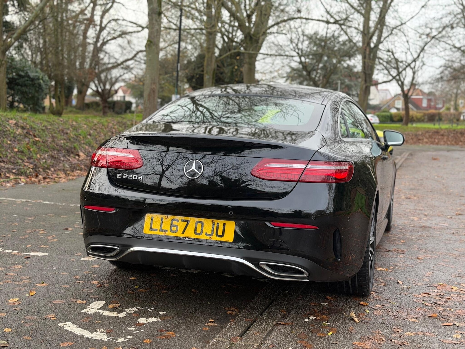 Used Mercedes-Benz E Class 2017 for sale - 76994003: Photo 5