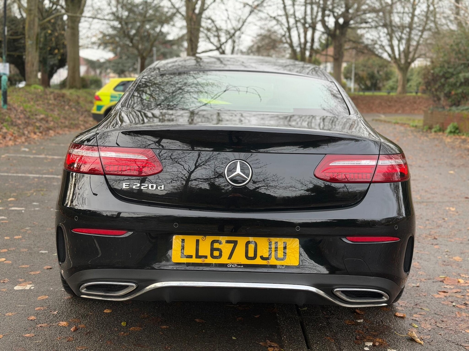 Used Mercedes-Benz E Class 2017 for sale - 76994003: Photo 6