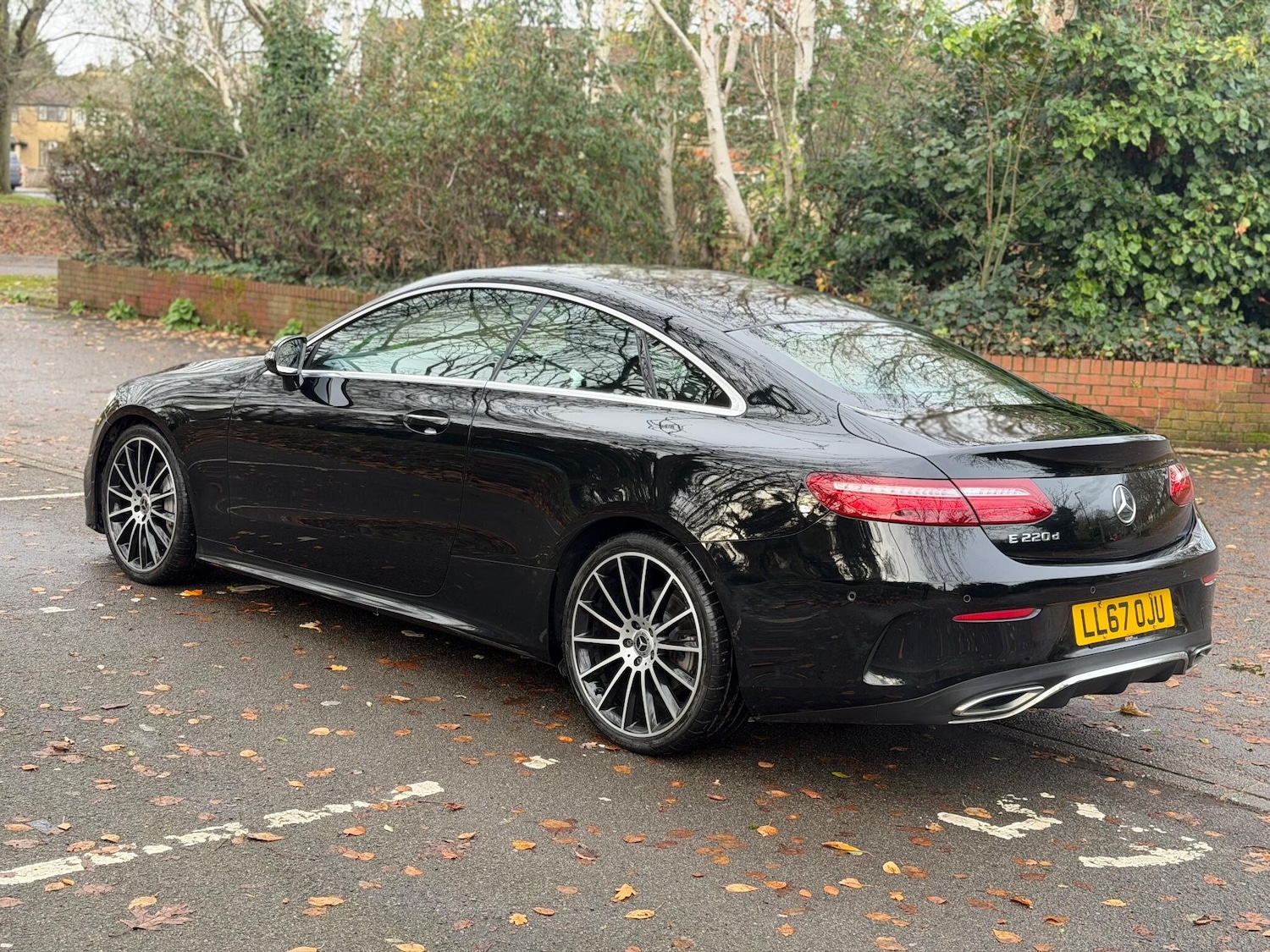 Used Mercedes-Benz E Class 2017 for sale - 76994003: Photo 7