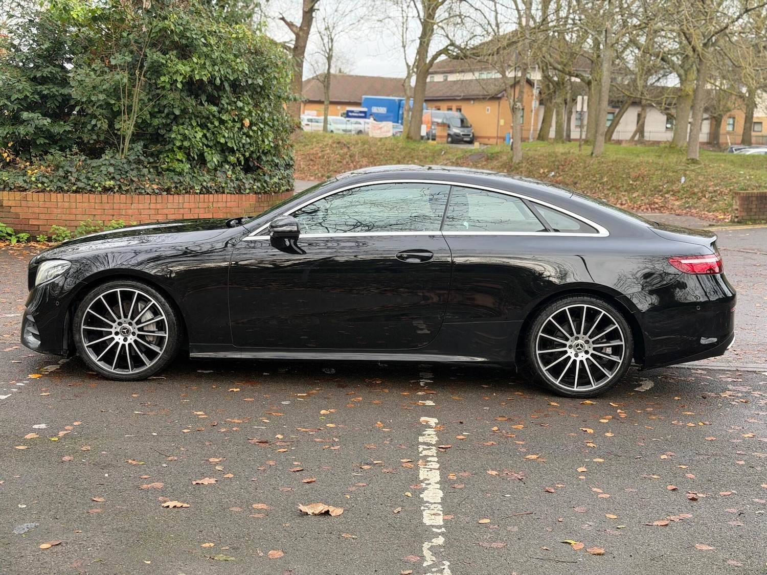 Used Mercedes-Benz E Class 2017 for sale - 76994003: Photo 8
