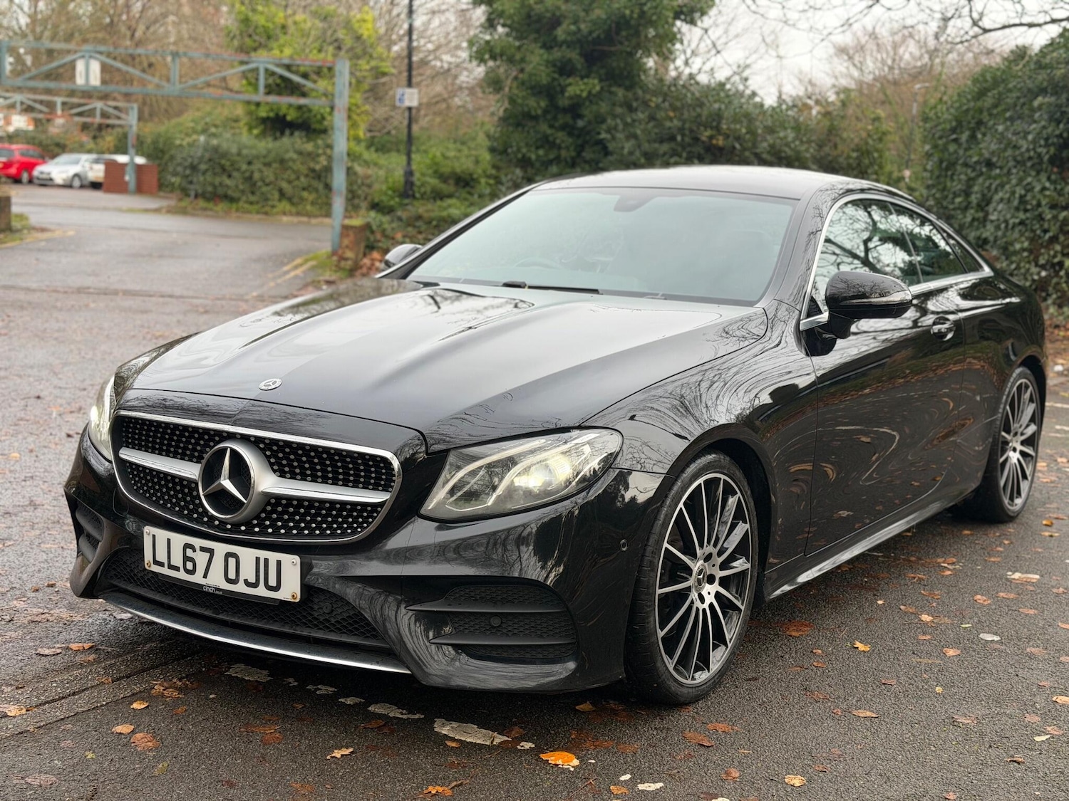Used Mercedes-Benz E Class 2017 for sale - 76994003: Photo 9