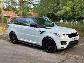 2017 (17) - 3.0 SD V6 HSE Dynamic Auto 4WD Euro 6 (s/s) 5dr