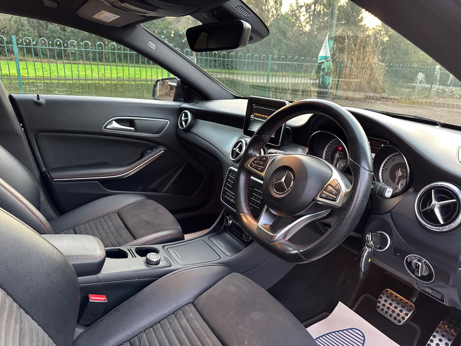 Used Mercedes-Benz CLA 2015 for sale - 77376987: Photo 10