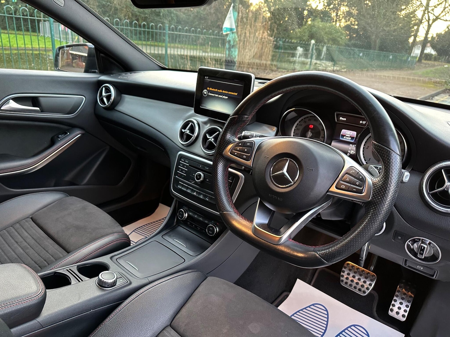 Used Mercedes-Benz CLA 2015 for sale - 77376987: Photo 11