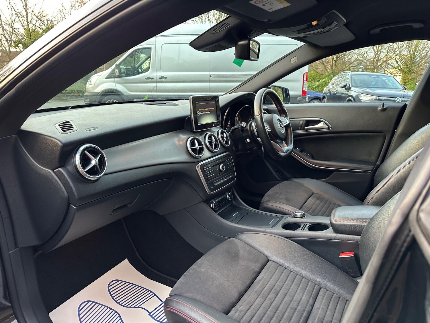 Used Mercedes-Benz CLA 2015 for sale - 77376987: Photo 13