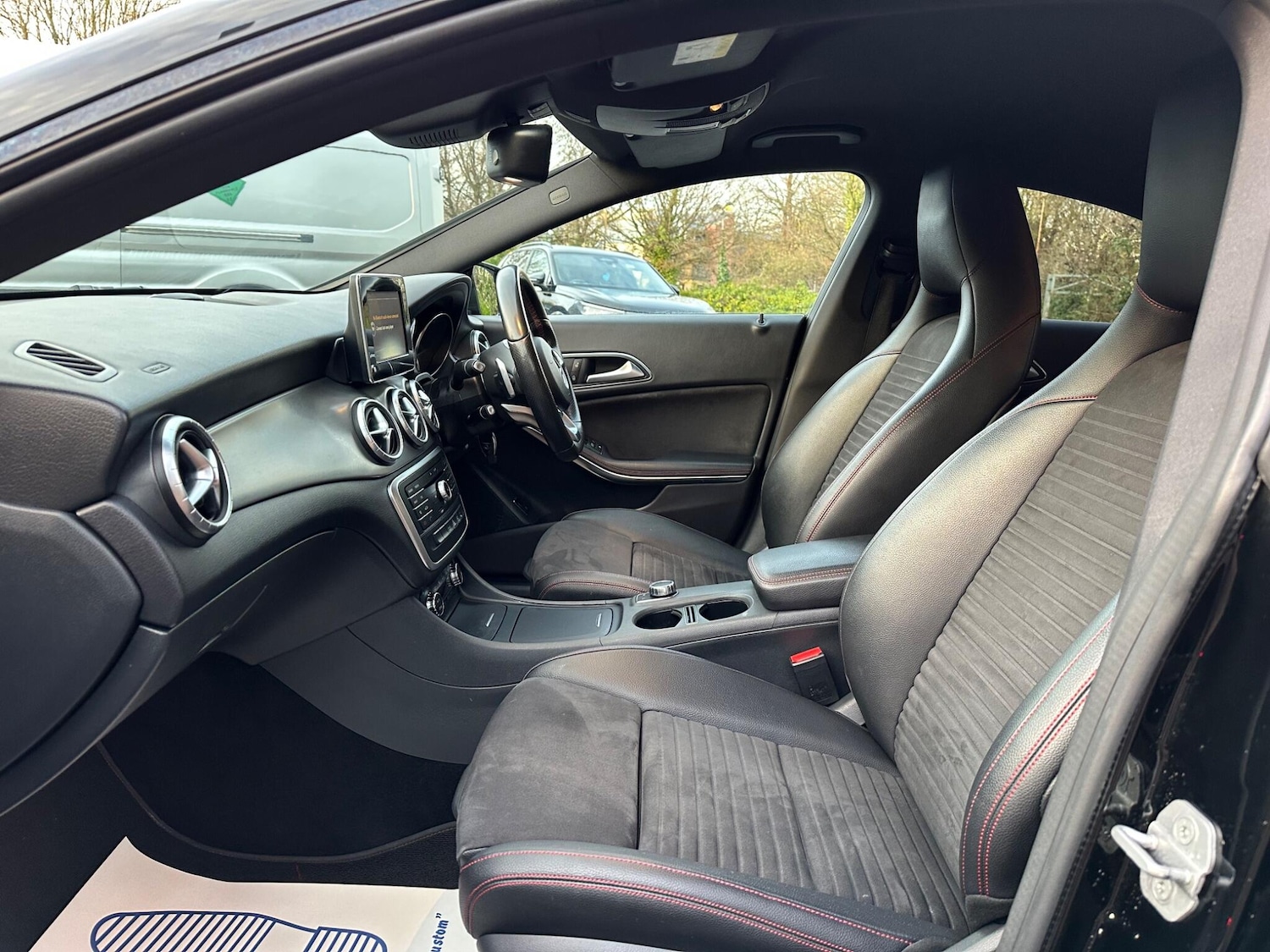 Used Mercedes-Benz CLA 2015 for sale - 77376987: Photo 14