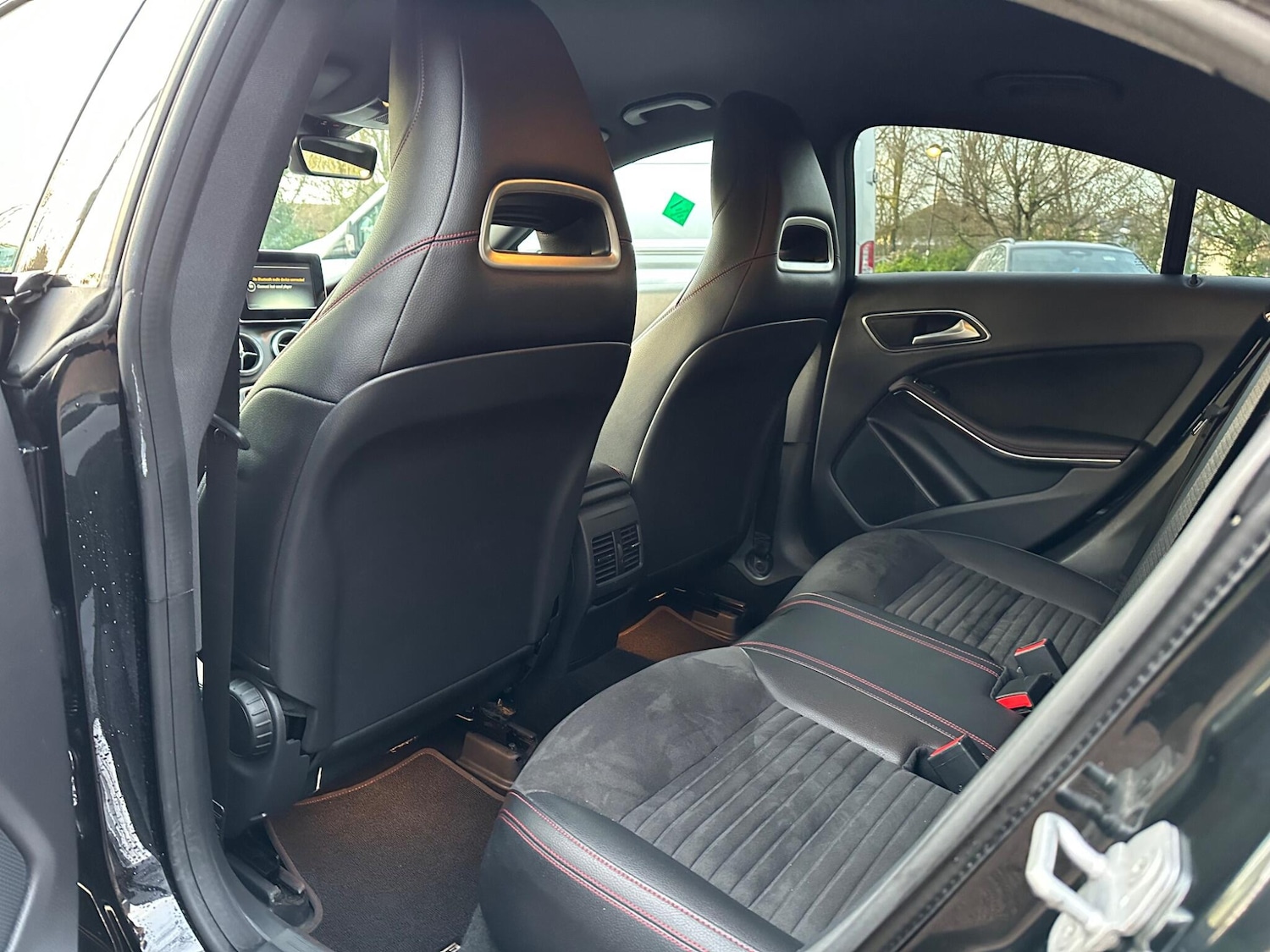 Used Mercedes-Benz CLA 2015 for sale - 77376987: Photo 15