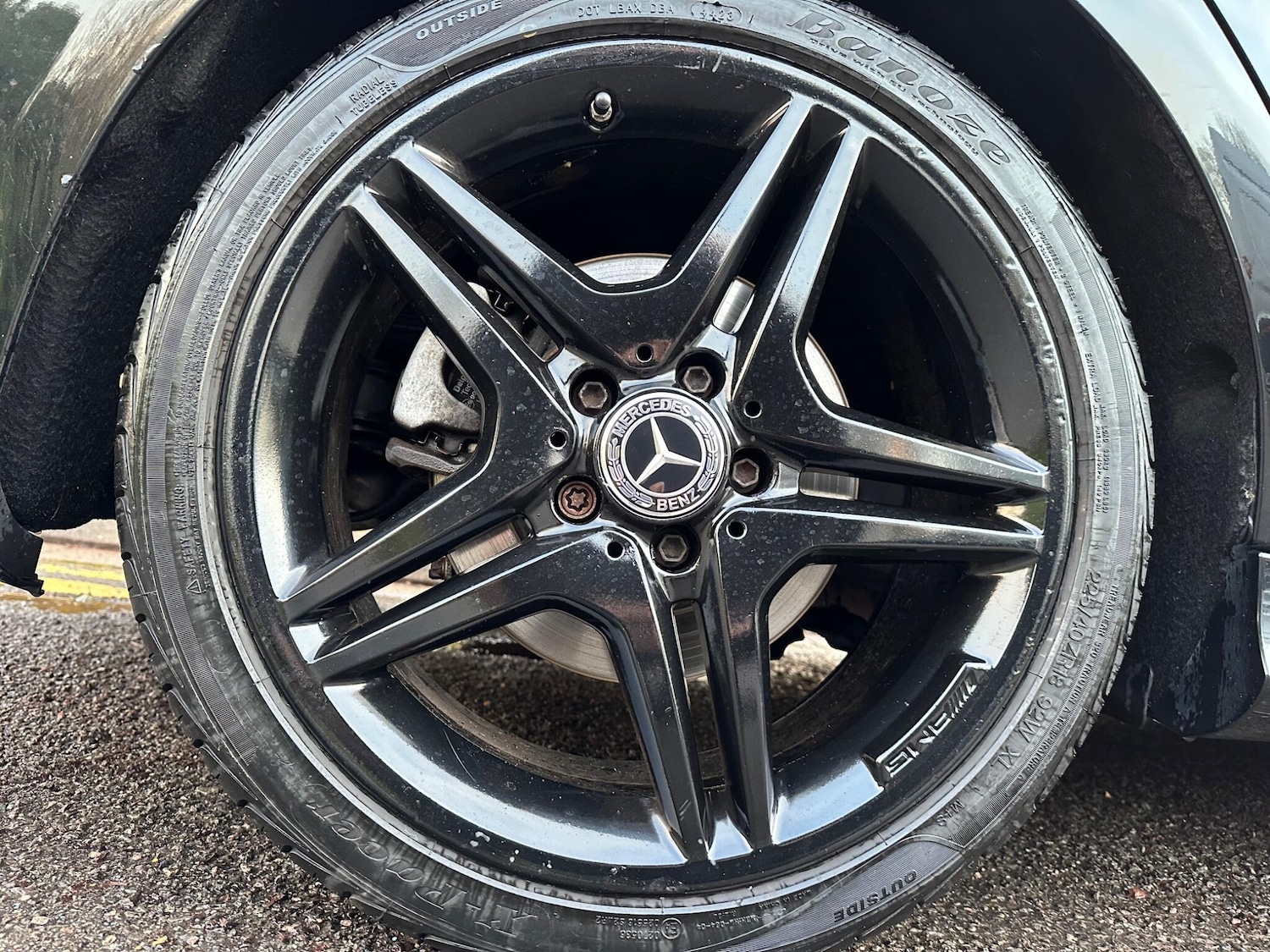 Used Mercedes-Benz CLA 2015 for sale - 77376987: Photo 19