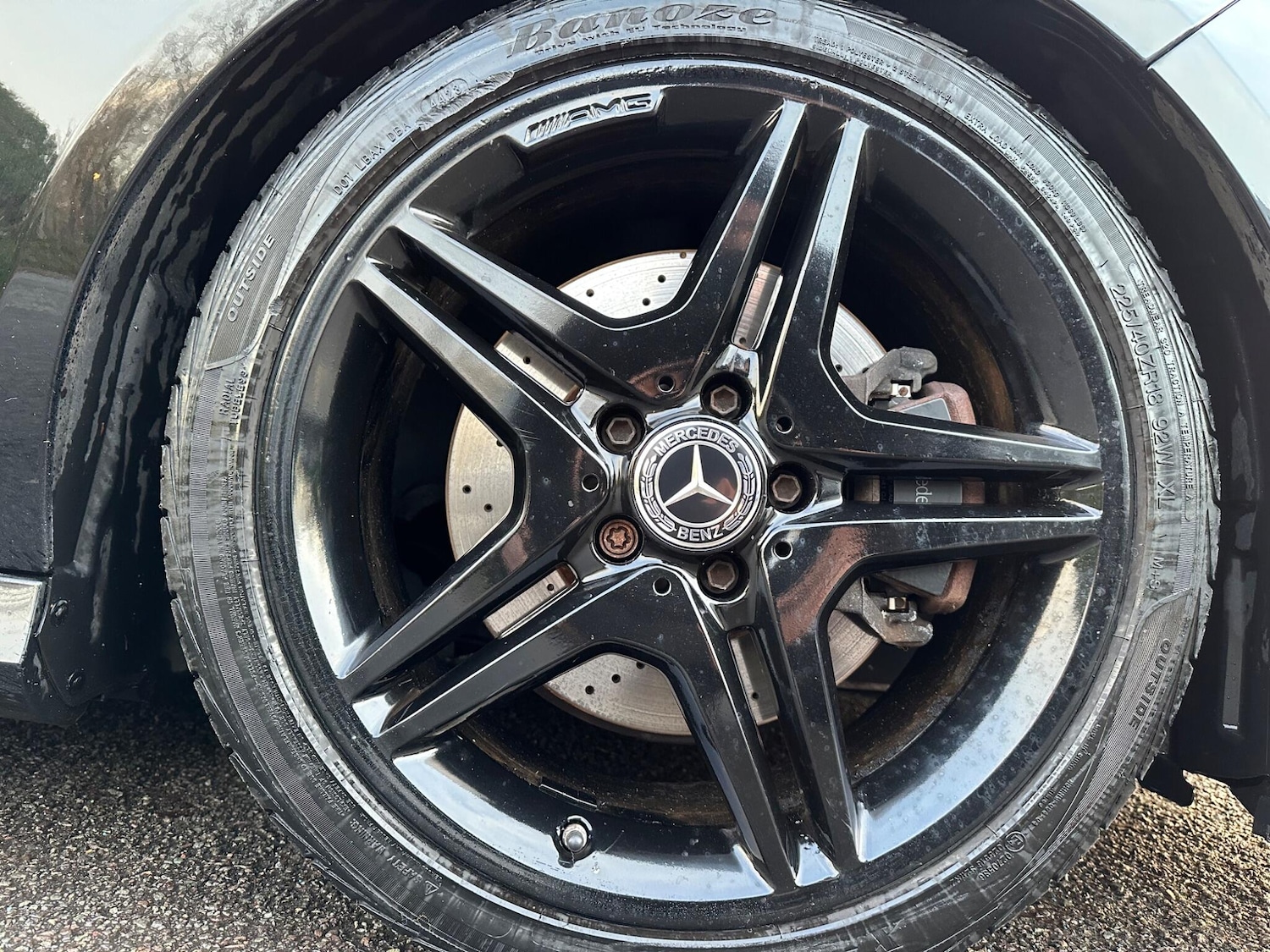 Used Mercedes-Benz CLA 2015 for sale - 77376987: Photo 20