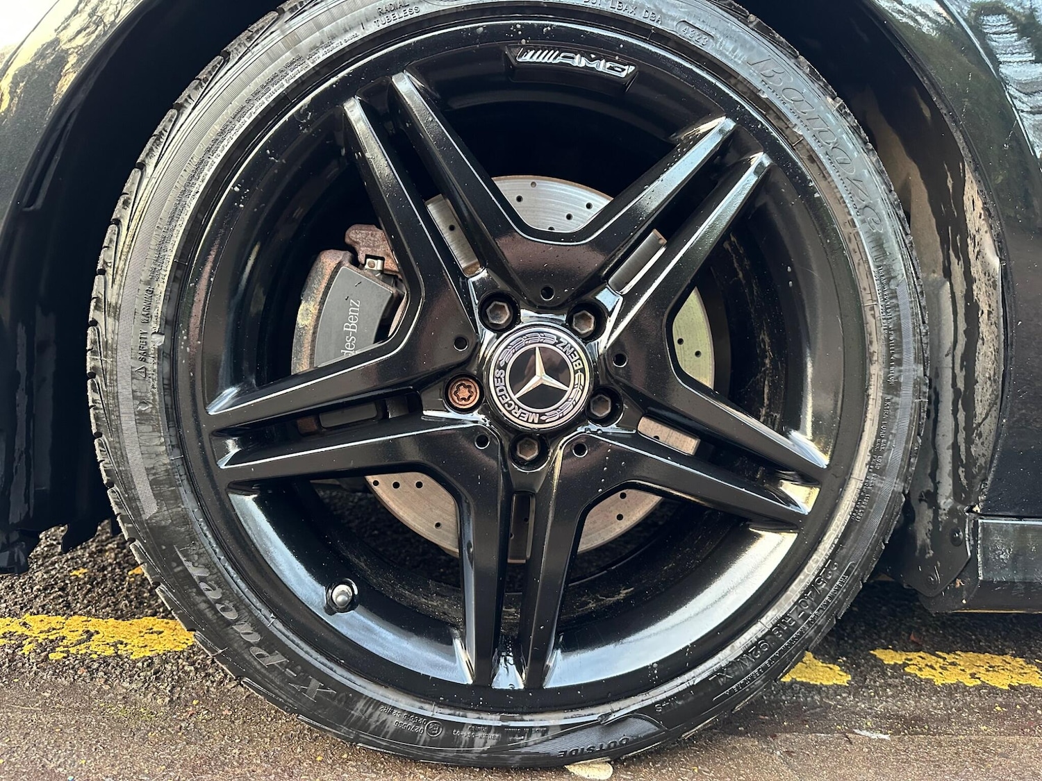 Used Mercedes-Benz CLA 2015 for sale - 77376987: Photo 21