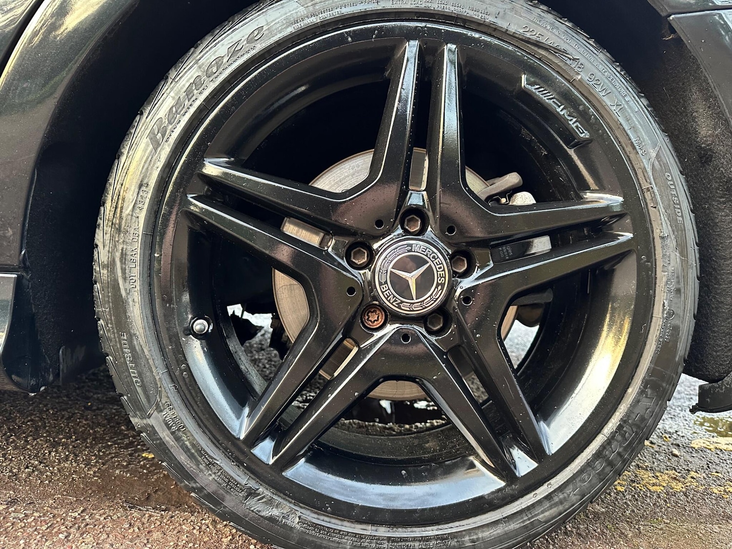 Used Mercedes-Benz CLA 2015 for sale - 77376987: Photo 22