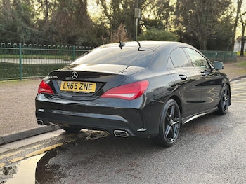 Used Mercedes-Benz CLA 2015 for sale - 77376987: Photo