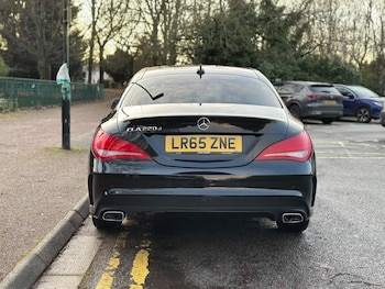 Used Mercedes-Benz CLA 2015 for sale - 77376987: Photo