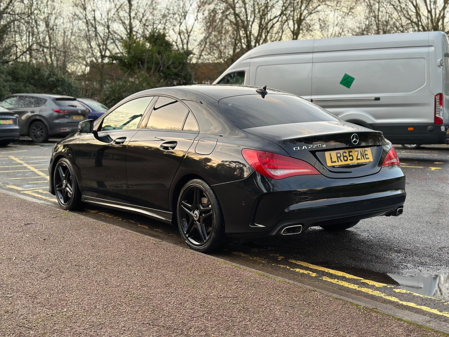 Used Mercedes-Benz CLA 2015 for sale - 77376987: Photo 5