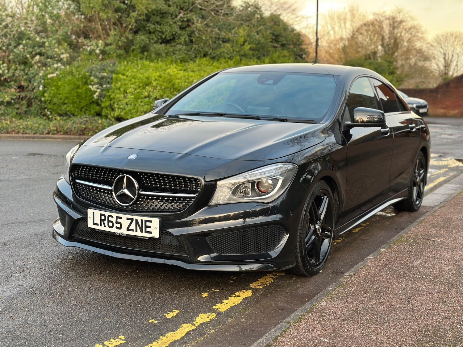 Used Mercedes-Benz CLA 2015 for sale - 77376987: Photo 7